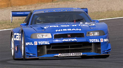 Calsonic NISMO Skyline GTR Picture